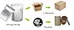 Pregelled starch
